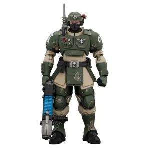 Warhammer Actionfigur Astra Militarum Kasrkin 4 with Plasma Gun