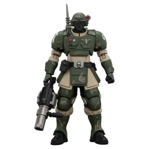 Warhammer Actionfigur Astra Militarum Kasrkin 5 with Grenade Launcher