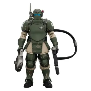 Warhammer Actionfigur Astra Militarum Kasrkin 6 with Hot-shot Laspistol