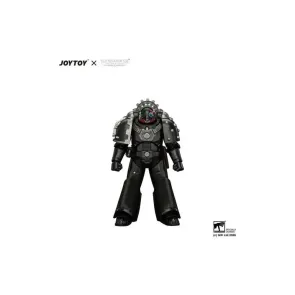 Warhammer The Horus Heresy Actionfigur Iron Hands MkVI Tactical Sergeant 12 cm