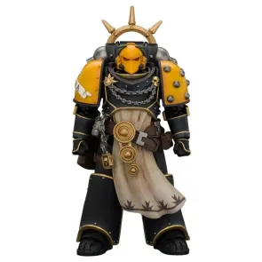 Warhammer The Horus Heresy Champion Consul Imperial Fists 12 cm