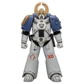 Warhammer The Horus Heresy MKVI Tactical Sergeant World Eaters 12 cm