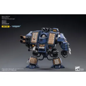 Warhammer 40k Actionfigur 1/18 Space Marines Ultramarines Venerable Dreadnought 19 cm