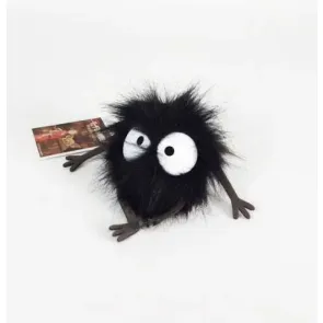 Studio Ghibli Plüsch-Anhänger Noiraude 7 cm