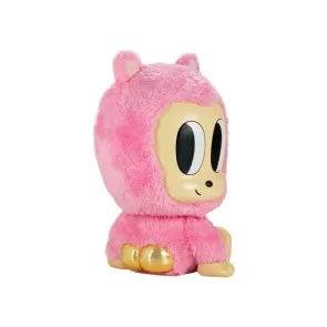 Tiny Shiny Hineys Plüschfigur Pink Bear