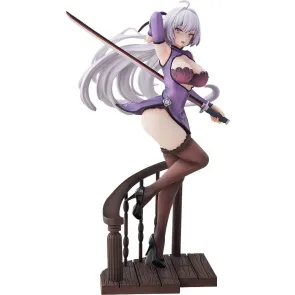 Redo of Healer Statue 1/7 Kureha - Chinese Dress Ver. 25 cm