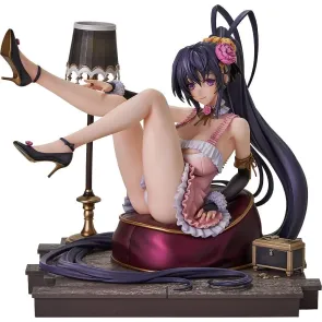 High School DxD PVC Figur 1/6.5 Akeno Himejima Light Novel 15th Anniversary ver. (Renewal Package Edition) 17 cm