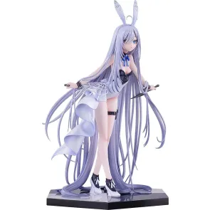 Playing Death Games to Put Food on the Table PVC Statue 1/7 Holo Light Novel bunny Ver. illustration by Jyuu Ayakura 23 cm 