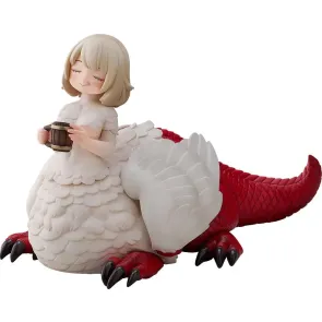 Delicious in Dungeon Statue Gochisosama Falin (Chimera) 15 cm       