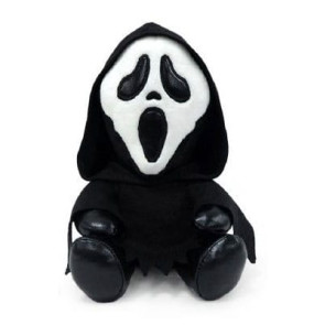 Scream Phunny Plüschfigur Ghost Face 20 cm