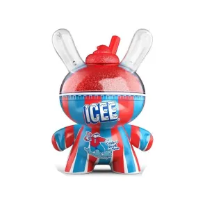 Icee Dunny Art Figur Cherry Icee 20 cm