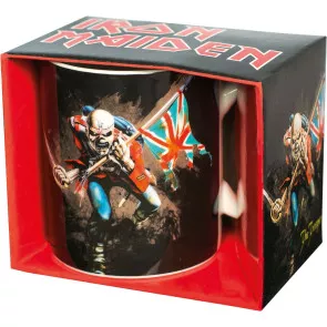Iron Maiden Tasse The Trooper