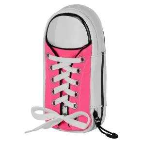 Oh My Pop! Sneakers Federmäppchen Fuchsia