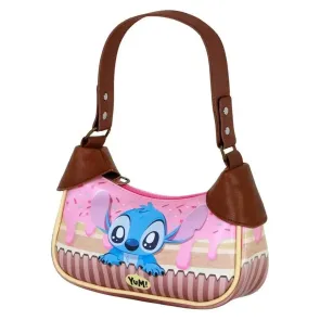 Lilo & Stitch Fancy Casual Handtasche Muffin Pink