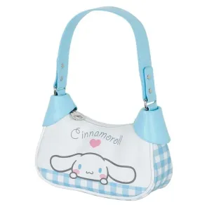 Sanrio Fancy Casual Handtasche Cinnamoroll Vichy Multicolour