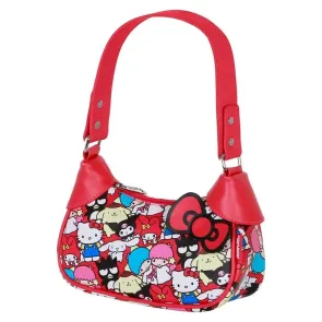 Sanrio Fancy Casual Handtasche Hello Kitty Friends Multicolour