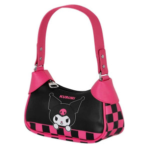 Sanrio Fancy Casual Handtasche Kuromi Chess Multicolour