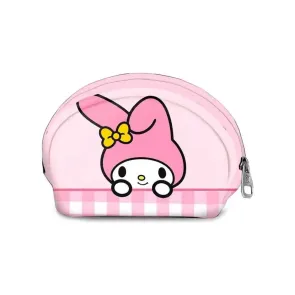 Sanrio Casual Oval Geldbörse My Melody Pink