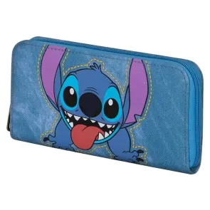 Lilo & Stitch Essential Geldbörse Updown Blue