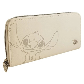 Lilo & Stitch Essential Geldbörse Cream Off-white