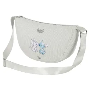 Lilo & Stitch Roy Oval Umhängetasche Tender Off-white