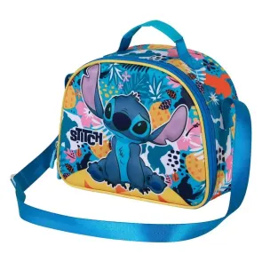 Lilo & Stitch 3D Lunch Box Brotzeittasche Colors Turquoise