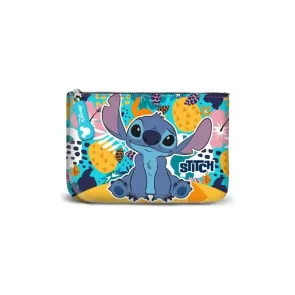 Lilo & Stitch Small Square Geldbörse Colors Turquoise