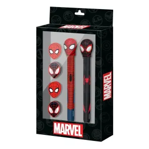 Spider-Man Schreibset 6er-Pack 