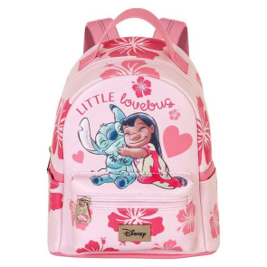 Lilo & Stitch Small Heady Rucksack Lovebug