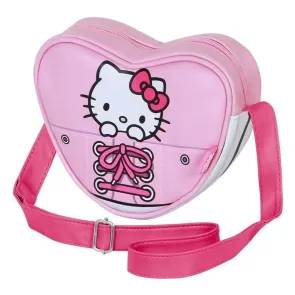 Sanrio Casual Heart Schultertasche Hello Kitty Sneakers