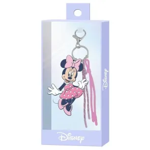 Disney Charm-Schlüsselanhänger Minnie Mouse Pretty