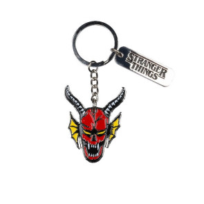 Stranger Things Schlüsselanhänger Devil