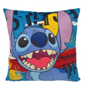 Lilo & Stitch Kissen Stitch Chaos 40 cm