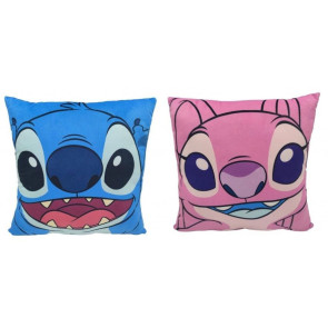 Lilo & Stitch Kissen Stitch & Angel 40 cm