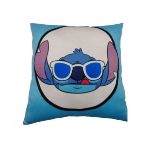 Lilo & Stitch Kissen Stitch mit Sonnebrille 40 cm