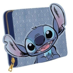Lilo & Stitch Geldbeutel Stitch 12 cm