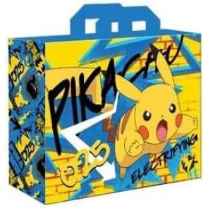 Pokemon Tragetasche Pikachu