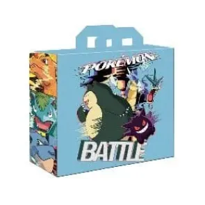 Pokemon Tragetasche Battle