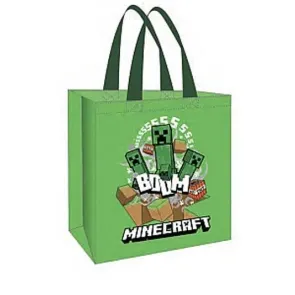Minecraft Tragetasche Boom
