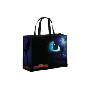 Drachenzähmen leicht gemacht Tragetasche Ohnezahn 