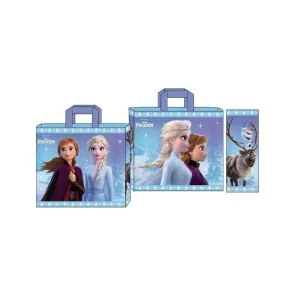 Die Eiskönigin Einkaufstasche Anna & Elsa