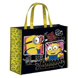 Minions Einkaufstasche AAAAAH