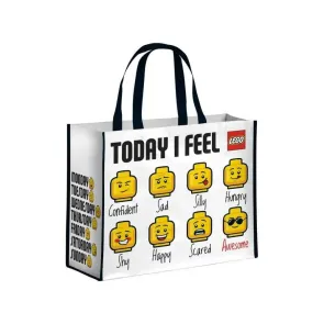 Lego Einkaufstasche Emotionen