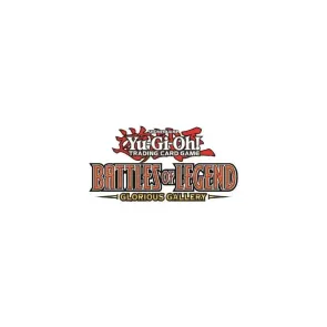 Yu-Gi-Oh! TCG Battles of Legend: Glorious Gallery Display (24) *Englische Version*