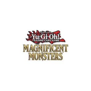 Yu-Gi-Oh! TCG Magnificent Monsters Pack *Deutsche Version*