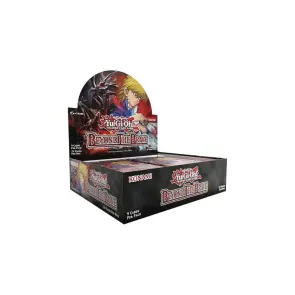 Yu-Gi-Oh! TCG Beyond the Brave Booster Display (24) *Englische Version*
