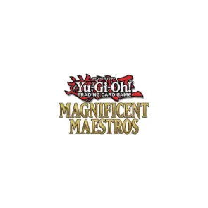 Yu-Gi-Oh! TCG Magnificent Maestros Pack *Deutsche Version*