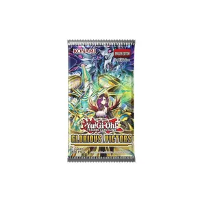 Yu-Gi-Oh! TCG Glorious Victors Booster Display (24) *Englische Version*