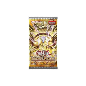 Yu-Gi-Oh! TCG Immortal Phoenix Booster Display (24) *Englische Version*