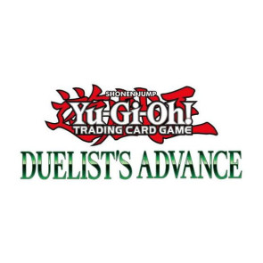 Yu-Gi-Oh! TCG Duelist's Advance Display (24) *Englische Version*